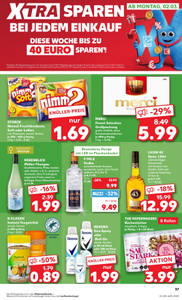 Kaufland Prospekt - Angebote ab 26.02.