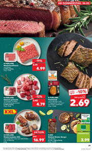 Kaufland Prospekt - Angebote ab 26.02.
