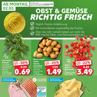 Kaufland Prospekt Seite 2