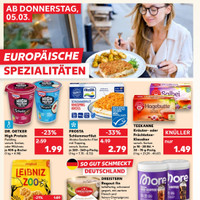 Kaufland Prospekt - Wein