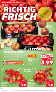 Kaufland Prospekt - Angebote ab 05.03.