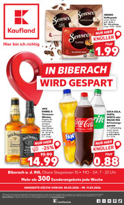 Kaufland Prospekt - Angebote ab 05.03.