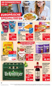 Kaufland Prospekt - Angebote ab 05.03.