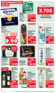 Kaufland Prospekt - Angebote ab 05.03.
