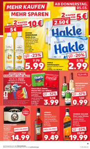 Kaufland Prospekt - Angebote ab 05.03.