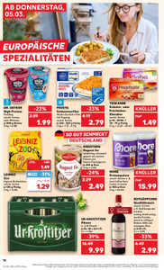 Kaufland Prospekt - Angebote ab 05.03.