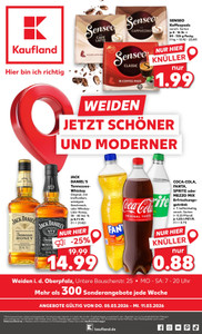 Kaufland Prospekt - Angebote ab 05.03.