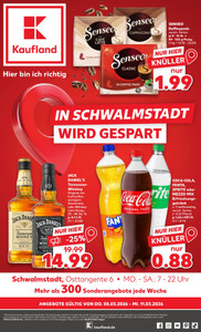 Kaufland Prospekt - Angebote ab 05.03.