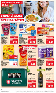Kaufland Prospekt - Angebote ab 05.03.