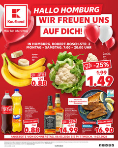 Kaufland Prospekt - Angebote ab 05.03.