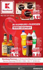 Kaufland Prospekt - Angebote ab 05.03.