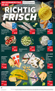 Kaufland Prospekt - Angebote ab 05.03.