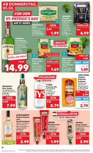 Kaufland Prospekt - Angebote ab 05.03.