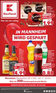 Kaufland Prospekt - Angebote ab 05.03.