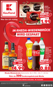 Kaufland Prospekt - Angebote ab 05.03.