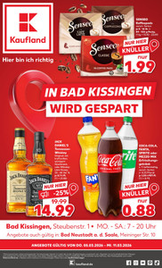 Kaufland Prospekt - Angebote ab 05.03.