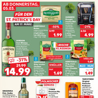 Kaufland Prospekt - Bier