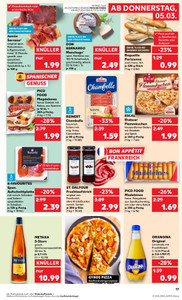 Kaufland Prospekt - Angebote ab 05.03.