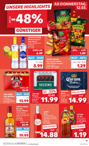 Kaufland Prospekt - Mo-Mi Angebote ab 05.03.