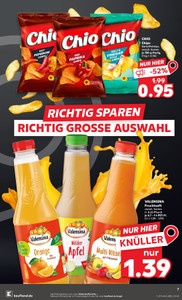 Kaufland Prospekt - Mo-Mi Angebote ab 05.03.