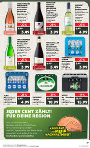 Kaufland Prospekt - Mo-Mi Angebote ab 05.03.