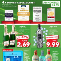 Kaufland Prospekt - Wein