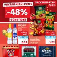 Kaufland Prospekt - Bier