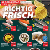 Kaufland Prospekt - Käse