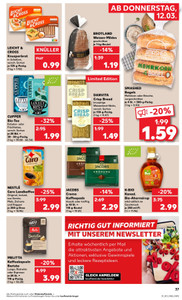 Kaufland Prospekt - Angebote ab 12.03.