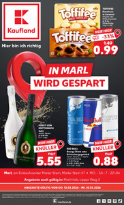 Kaufland Prospekt - Angebote ab 12.03.