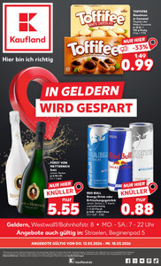 Kaufland Prospekt - Angebote ab 12.03.