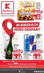 Kaufland Prospekt - Angebote ab 12.03.