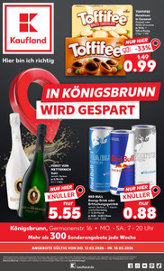 Kaufland Prospekt - Angebote ab 12.03.