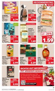 Kaufland Prospekt - Angebote ab 12.03.