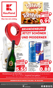 Kaufland Prospekt - Angebote ab 12.03.