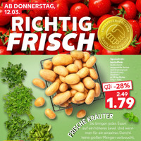 Kaufland Prospekt Seite 2