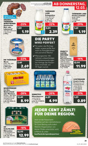Kaufland Prospekt - Angebote ab 12.03.