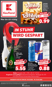 Kaufland Prospekt - Angebote ab 12.03.