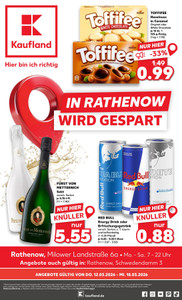 Kaufland Prospekt - Angebote ab 12.03.