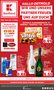 Kaufland Prospekt - Angebote ab 12.03.