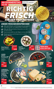 Kaufland Prospekt - Angebote ab 12.03.