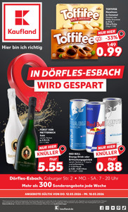 Kaufland Prospekt - Angebote ab 12.03.