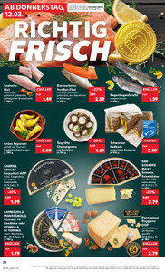 Kaufland Prospekt - Angebote ab 12.03.