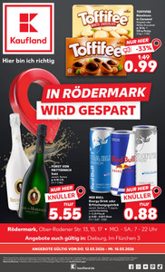 Kaufland Prospekt - Angebote ab 12.03.