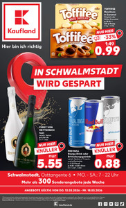 Kaufland Prospekt - Angebote ab 12.03.