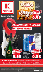 Kaufland Prospekt - Angebote ab 12.03.