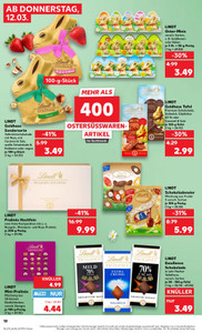 Kaufland Prospekt - Angebote ab 12.03.