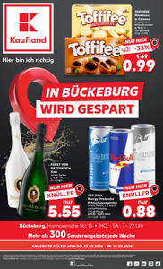 Kaufland Prospekt - Angebote ab 12.03.