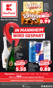 Kaufland Prospekt - Angebote ab 12.03.