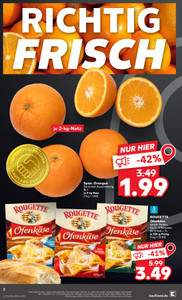 Kaufland Prospekt - Angebote ab 12.03. - Seite 2